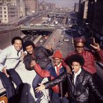 The Fantastic 5 MC's (the Grand Concourse and the Cross Bronx Expressway), 1981. By Charlie Ahearn.